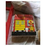 KidKraft Train Table Accessories Set