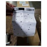 KES Rectangular Wall-Mounted Organizer Glass Shelf