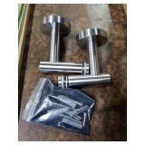 KES Rectangular Wall-Mounted Organizer Glass Shelf