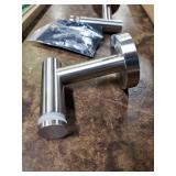 KES Rectangular Wall-Mounted Organizer Glass Shelf