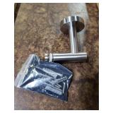 KES Rectangular Wall-Mounted Organizer Glass Shelf