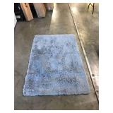 Velvet Non-Slip Area Rug