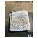 Velvet Non-Slip Area Rug