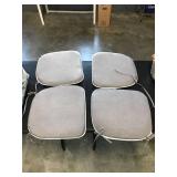 LVTXIII Seat Cushions (SET OF 4)