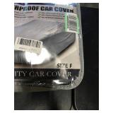 iCarCover Waterproof Car Cover