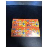 Zevia Kidz Orange Cream Naturally Flavored Sparkling Cans (4 PACK)