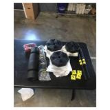 MESIXI Adjustable Weight Set