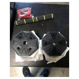 MESIXI Adjustable Weight Set