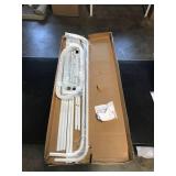 UDEAR Double Rods Drying Rack