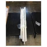 UDEAR Double Rods Drying Rack