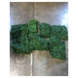 Box Wood Hedge Panels (7 PACK)