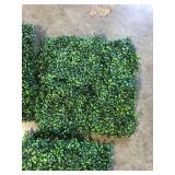 Box Wood Hedge Panels (7 PACK)