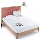 Zinus Gel Infused Green Tea Memory Foam Mattress (Twin Size)