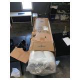 Zinus Gel Infused Green Tea Memory Foam Mattress (Twin Size)