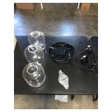 Jar Style 3-Light Pendant