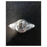 Jar Style 3-Light Pendant