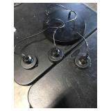 Jar Style 3-Light Pendant