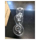 Jar Style 3-Light Pendant