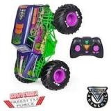 Monster Jam Official Grave Digger Freestyle Force