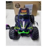 Monster Jam Official Grave Digger Freestyle Force