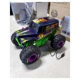Monster Jam Official Grave Digger Freestyle Force
