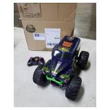 Monster Jam Official Grave Digger Freestyle Force
