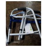 OasisSpace Aluminum Folding Walker