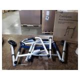 OasisSpace Aluminum Folding Walker