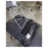 Rock Cloud Camping Table