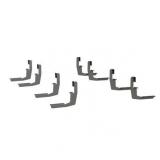 Luverne Grip Step Brackets for Chevy