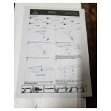 Sorbus Modern Floating Shelves (SET OF 2)