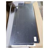 Sorbus Modern Floating Shelves (SET OF 2)