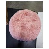 Super Soft Doughnut Style Pet Bed