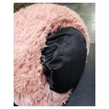 Super Soft Doughnut Style Pet Bed