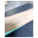 Oxdigi Black Wood Peel & Stick Wallpaper