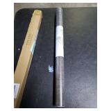 Oxdigi Black Wood Peel & Stick Wallpaper