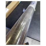 Oxdigi Black Wood Peel & Stick Wallpaper