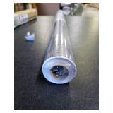 Oxdigi Black Wood Peel & Stick Wallpaper