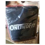 OneTwoFit Roman Chair Pull Up Rack