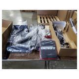 OneTwoFit Roman Chair Pull Up Rack