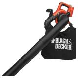 BLACK+DECKER Cordless Sweeper/Vacuum