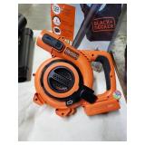 BLACK+DECKER Cordless Sweeper/Vacuum