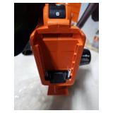 BLACK+DECKER Cordless Sweeper/Vacuum