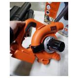 BLACK+DECKER Cordless Sweeper/Vacuum