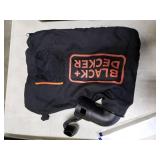 BLACK+DECKER Cordless Sweeper/Vacuum