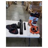 BLACK+DECKER Cordless Sweeper/Vacuum