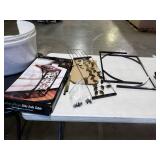 Carol Wright Gifts Side Sofa Table