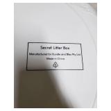 Bundle & Bliss Secret Litter Box (Size XL)