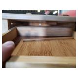 Nnewvante Multi-Functional Bamboo Tray