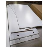 Songmics Toilet Shelf